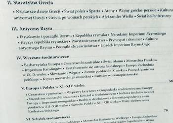 Poznać przeszłość 1 karty pracy historia ponadgimnazjalne