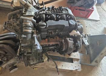 Silnik 1.6 diesel 9hz mini cooper 2009r