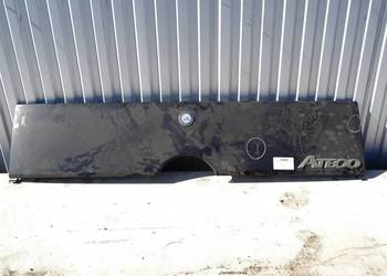 MASKA MERCEDES ATEGO Van (minibus) 98-04 POKRYWA PRZEDNIA, SILNIKA