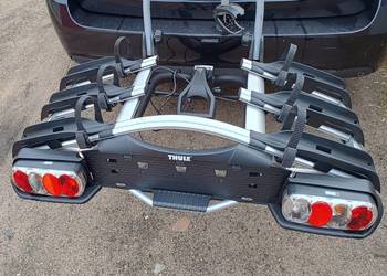 Thule EuroWay 922, odchylany uchwyt na 3 rowery, 51kg
