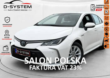 Toyota Corolla 2022 Tylko Salon Polska 1Właściciel GWARANCJA serwis ASO E2…