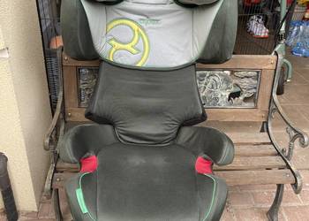 Fotelik samochodowy CYBEX Pro od 95 do 150cm isofix 15-36KG green yarn