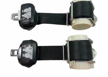 PAS BEZPIECZEŃSTWA LEWY PRAWY TYŁ III RZĄD 1T3 KPL 33058835B VW Touran II 3