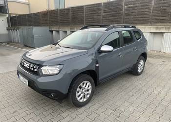 Dacia Duster 1.0 Lpg Hak 18tys  2024r Klima Tempomat
