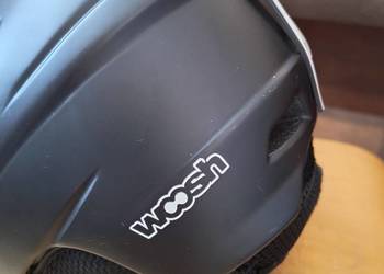 Kask narciarski rozmiar M 55/58cm