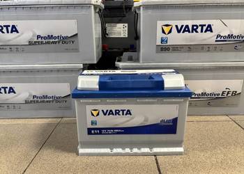 Akumulator 74ah 680a Varta E11