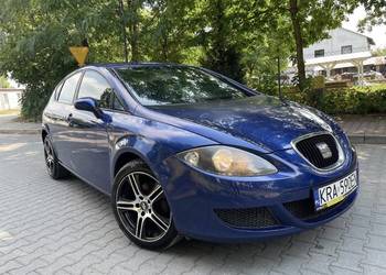 Seat Leon 1.9TDI 105KM 2006