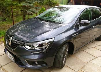 Renault Megane IV 1.2 TCe 130 KM LIMITED | Zadbane | Serwisowane