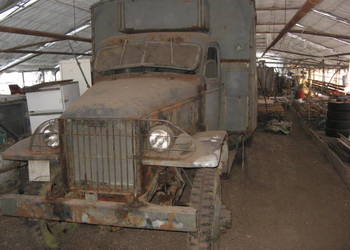 gmc cckw 1944