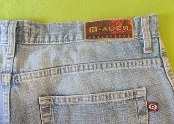 Spodnie jeans Rader