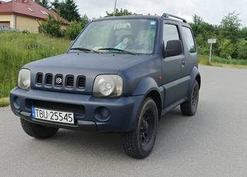 Suzuki Jimny 1.3b 4x4