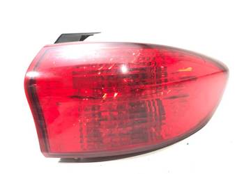 LAMPA PRAWY TYŁ SUBARU TRIBECA 2XL946095 SUV ŚWIATŁO TYLNA, PRAWA