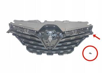 Renault Kadjar 2018-2022 LIFT Atrapa Grill