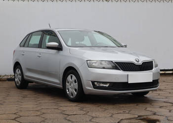 Skoda Rapid Spaceback 1.0 TSI