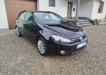 VW Golf 1.4 TSI automat 5 drzwi
