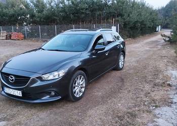 Mazda 6 Gj SKYACTIVE 2.2 Kombi
