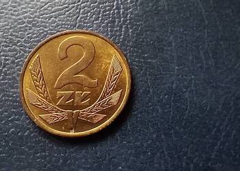Stare monety 2 złote 1978 bzm PRL Polska cudo