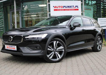 Volvo V60 Cross Country, 2023r. | GWARANCJA | FV23% | I-WŁ | ASO | 4x4 | A…