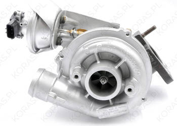 Turbina Ford Galaxy Moc: 140 KM Silnik: DW10BTED