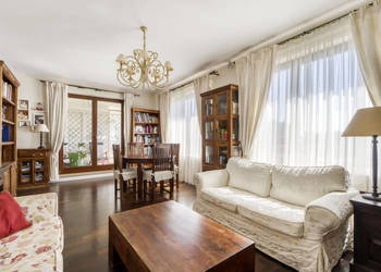 3 pokoje 106 m² | Mokotów | Garaż