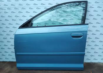 AUDI A4 B7 08r drzwi lewe przód