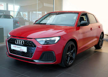 Audi A1 Sportback 30TFSI 116KM MANUAL Advanced Tempomat GB (2019-)