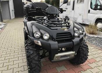 Sprzedam quada SMC Jumbo 300 automat + homologacja