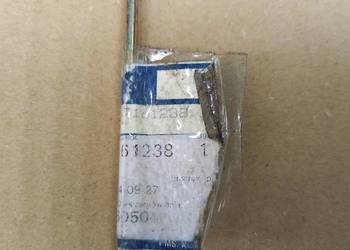 7161238/94VB-V26400-AC Pręt sterowania tylnego zamka TRANSIT 1991-2000 7161238/94VB-V26400-AC Pręt sterowania tylnego zamka TRANSIT 1991-2000