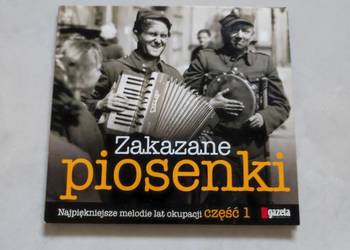 2 cd Zakazane piosenki najpiękniejsze melodie lat okupacji  2011