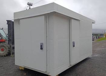 Komora Mroźnicza / Mroźnia Stacjonarna / Mroźnia / M025