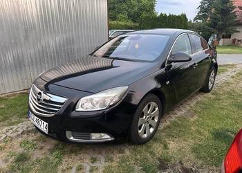 Opel Insignia 2008r 2.0 CDTI 160km Automat / Warto