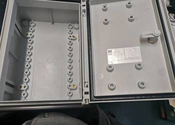 Szafka instalacyjna Rittal