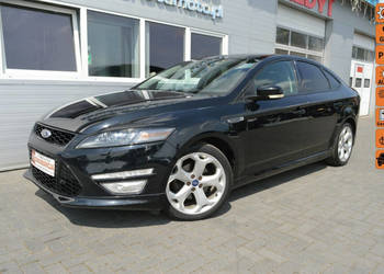 Ford Mondeo 2.0 TDCi ST-Line Automat LED Xenon Navi Alcantara Serwis Euro-…