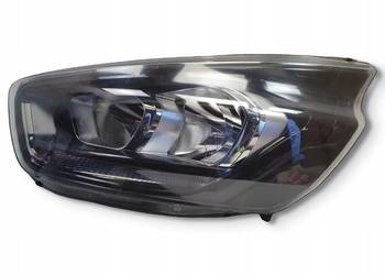 LAMPA LEWA Ford Transit Custom lewy przód przednia LIFT JK21-13W030-AJ