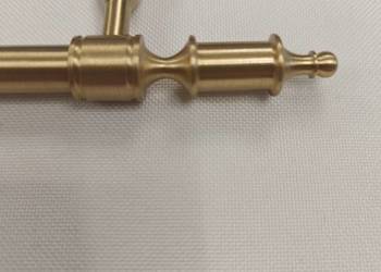 Uchwyt meblowy mosiądz