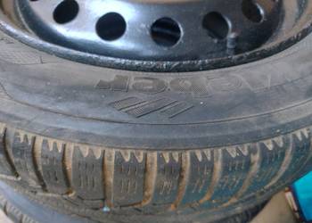 Opony zimowe 205/55/ R 16