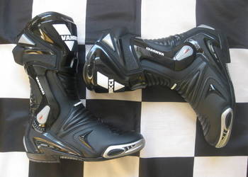 Buty motocyklowe VANUCCI RV4 rozm.42(nowe)