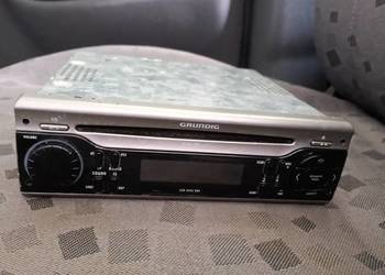Radio CD Samochodowe Grundig SCD 3490 RDS Sprawne