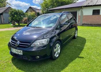 Sprzedam Volkswagen Golf Plus