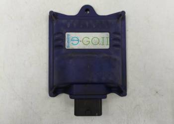 Sterownik Komputer Centrala Gazu Lovato E-GO II 4 Cylindry