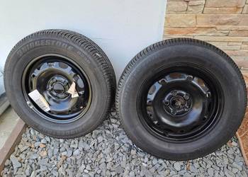 Felgi stalowe R14 5x100 5JX14H2 ET 35