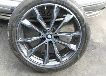 FELGI bmw x3 G01 X4 G02 20 cali 245\45\20 & 275\40\20 5x 112