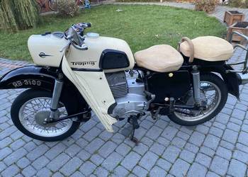 MZ trophy 250 oryginał