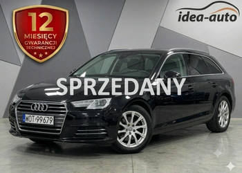 Audi A4 Avant *FILM*2.0 TDi Ultra*Potwierdzony Przebieg*Roczna Gwarancja T…