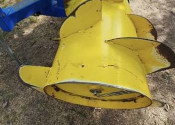 Równiarka do pryzm Reck - Stockmann skrętne