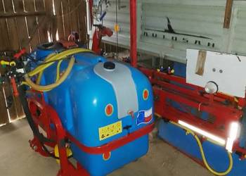 Opryskiwacz Biardzki 600l /12m