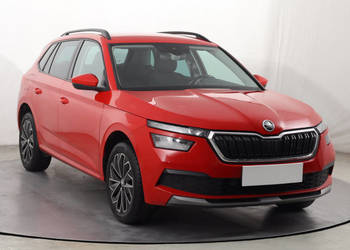 Skoda Kamiq 1.0 TSI