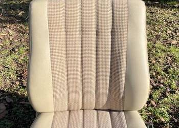 Fotel pasażera Mercedes W123