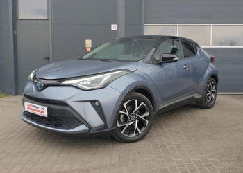 Toyota C-HR, 2021r. * FV23% * BLIS * JBL * Nawigacja * Kamera Cofania * As…