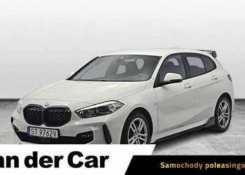 BMW 118 118i M Sport aut ! Z Polskiego Salonu ! Faktura Vat F40 (2019-)
